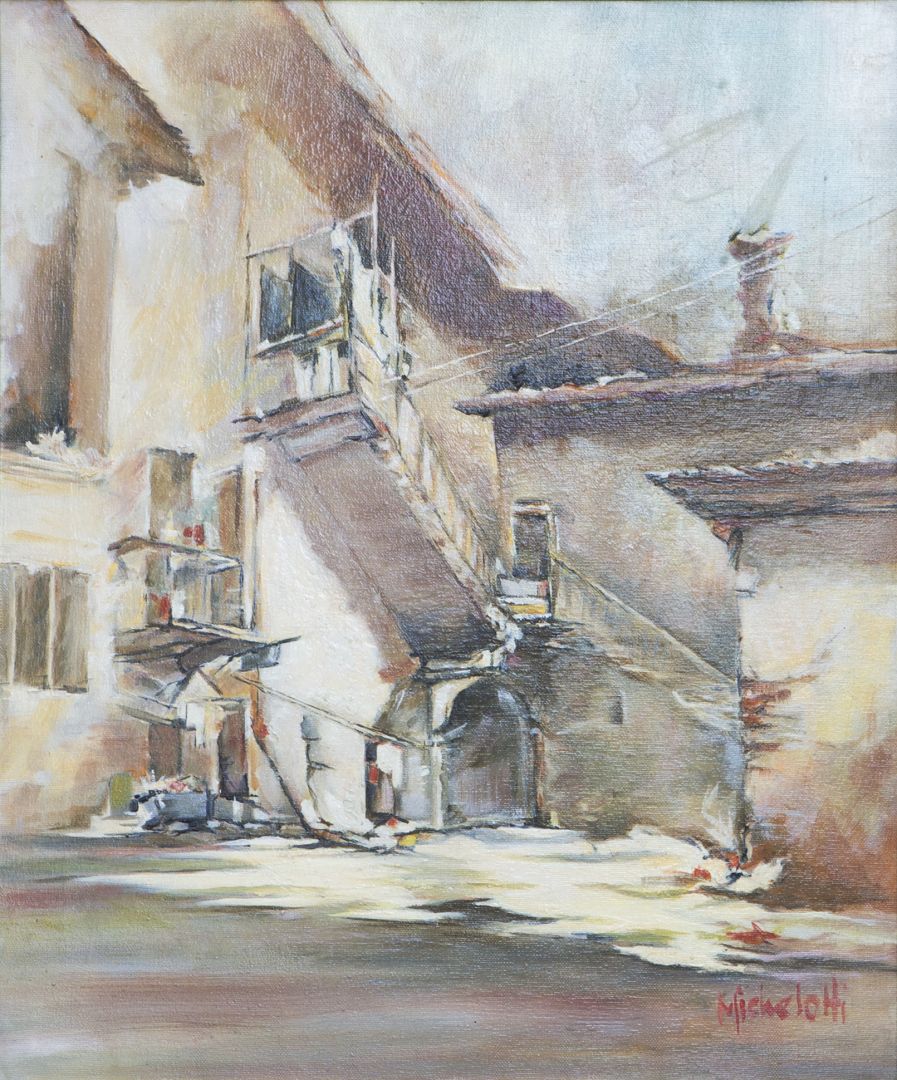 Antico borgo friulano