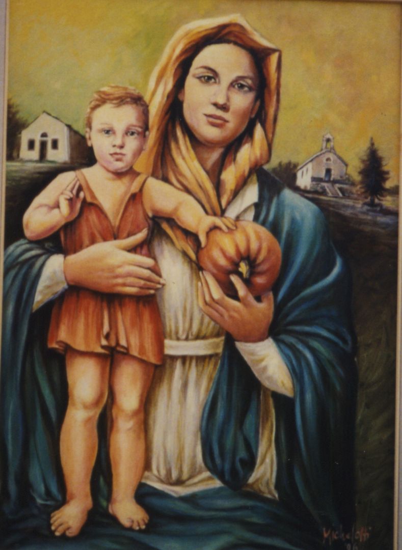 Madonna della zucca