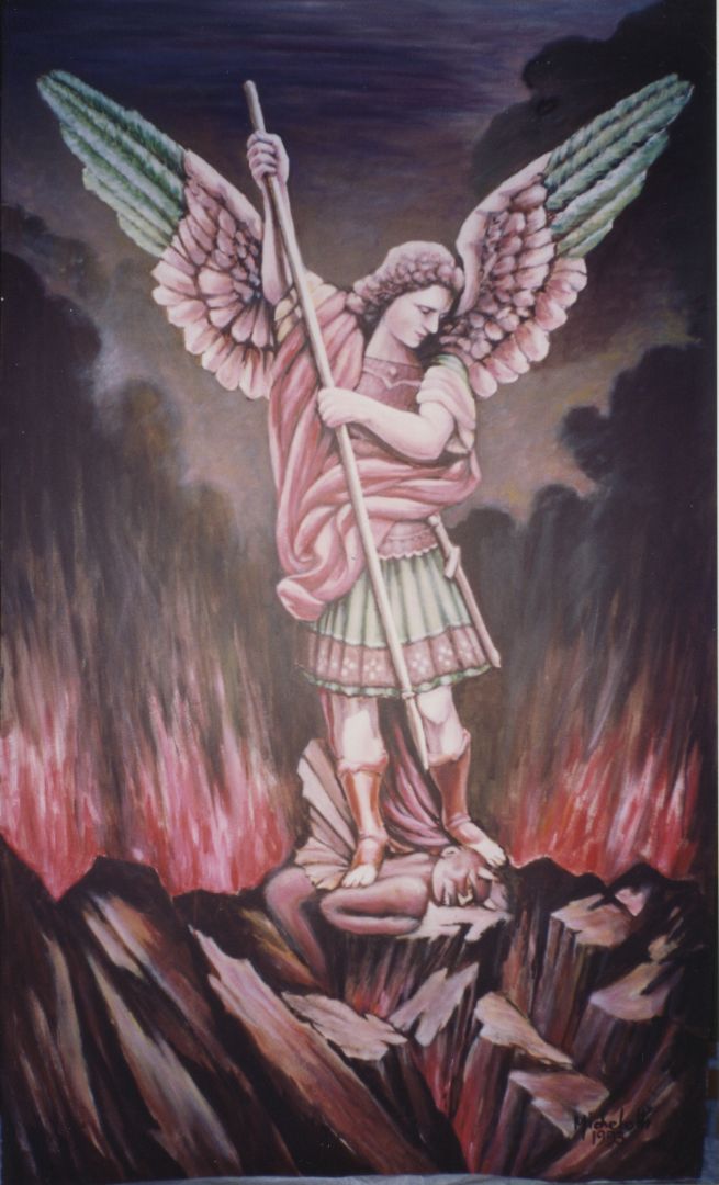 San Michele arcangelo